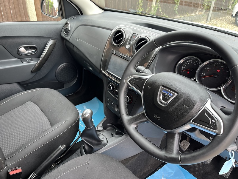 Dacia Logan MCV TCe Comfort - U451