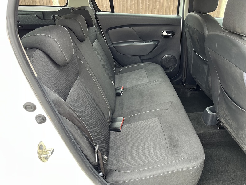 Dacia Logan MCV TCe Comfort - U451