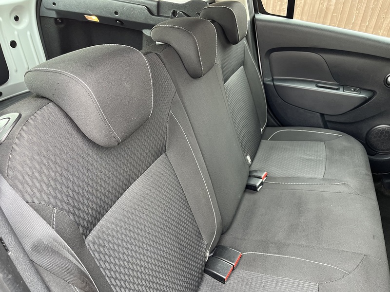 Dacia Logan MCV TCe Comfort - U451