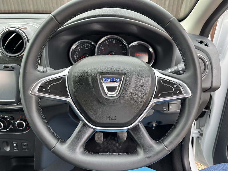 Dacia Logan MCV TCe Comfort - U451