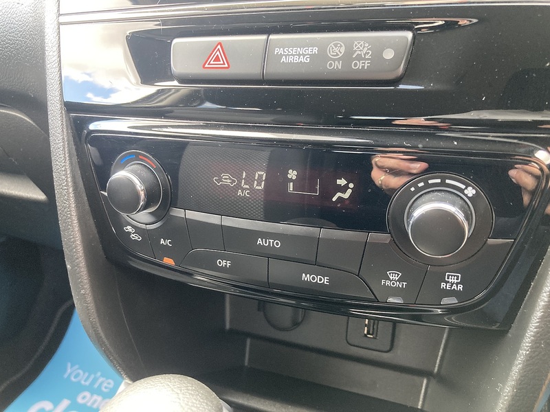 Suzuki Vitara SZ-T - U454