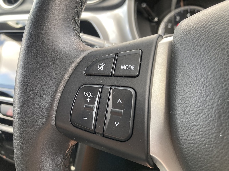 Suzuki Vitara SZ-T - U454
