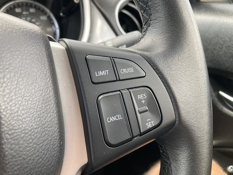 Suzuki Vitara SZ-T - U454