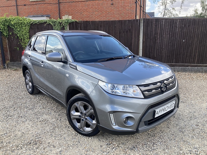 Suzuki Vitara SZ-T - U454