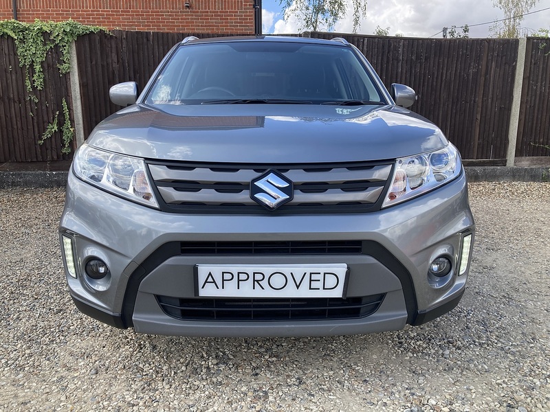 Suzuki Vitara SZ-T - U454