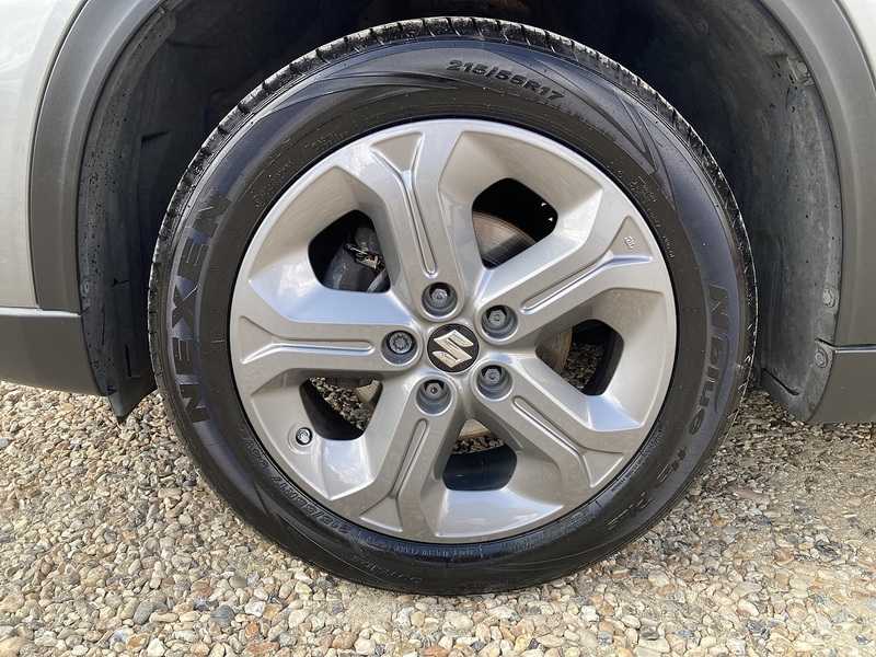 Suzuki Vitara SZ-T - U454