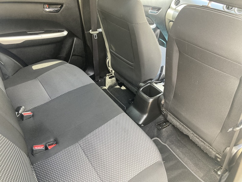 Suzuki Vitara SZ-T - U454