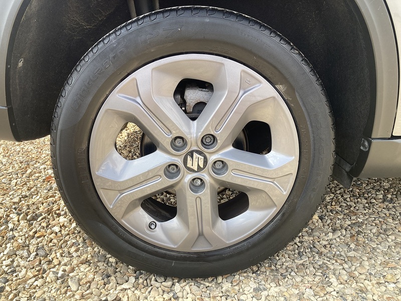 Suzuki Vitara SZ-T - U454