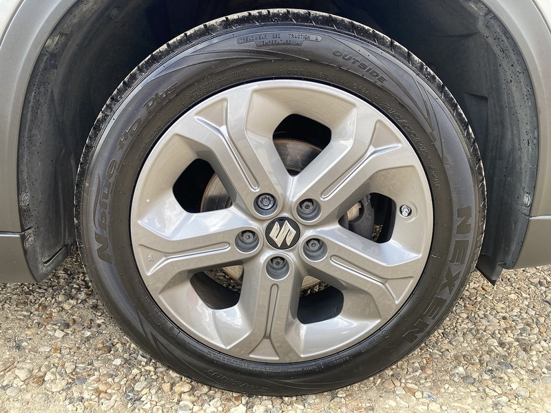 Suzuki Vitara SZ-T - U454