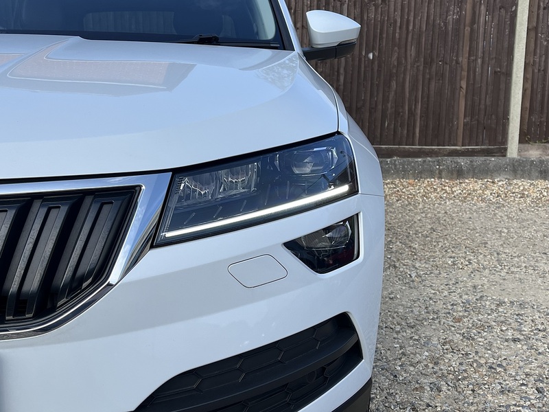 Skoda Karoq TSI SE L - U459