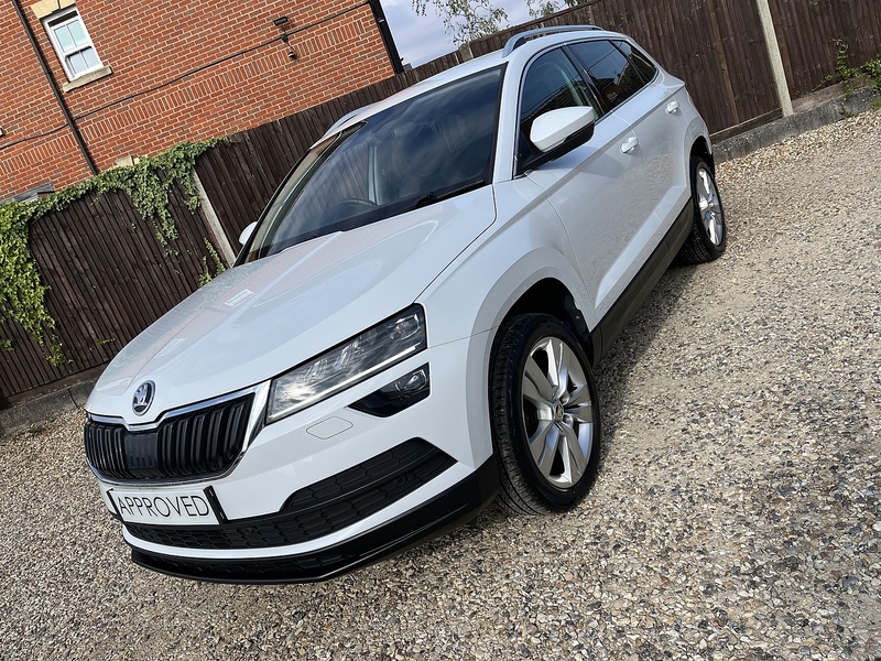 Skoda Karoq TSI SE L - U459