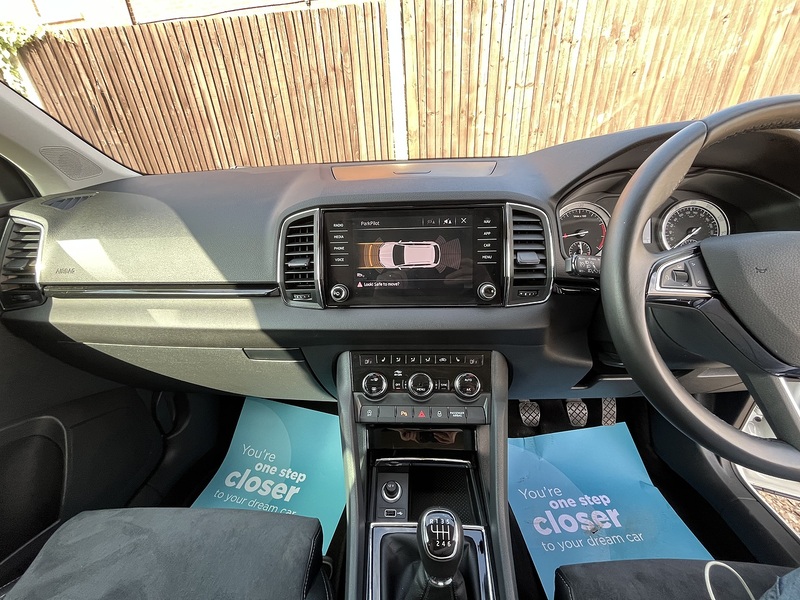 Skoda Karoq TSI SE L - U459