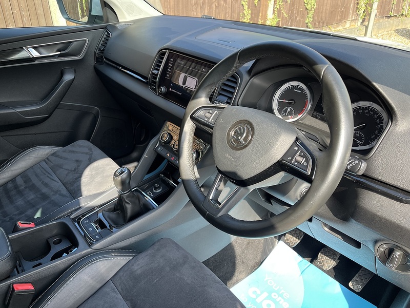 Skoda Karoq TSI SE L - U459