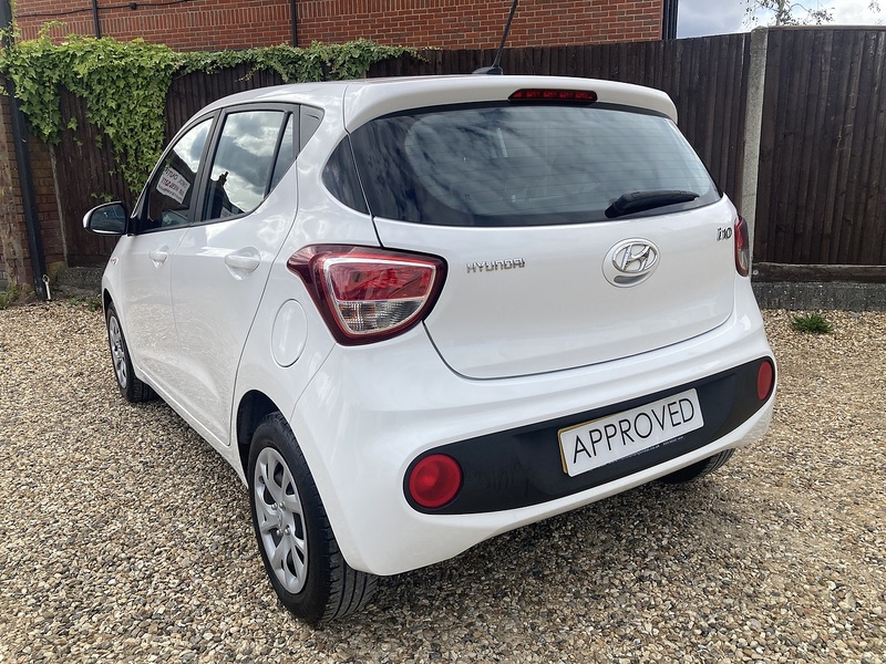 Hyundai i10 SE - U460