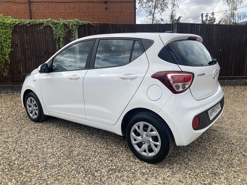 Hyundai i10 SE - U460