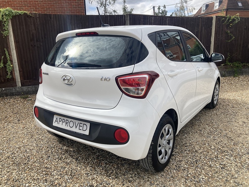 Hyundai i10 SE - U460
