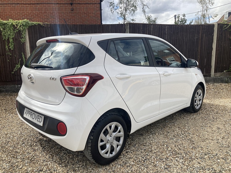 Hyundai i10 SE - U460