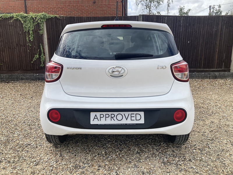 Hyundai i10 SE - U460