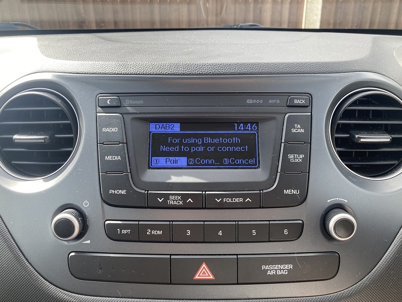 Hyundai i10 SE - U460
