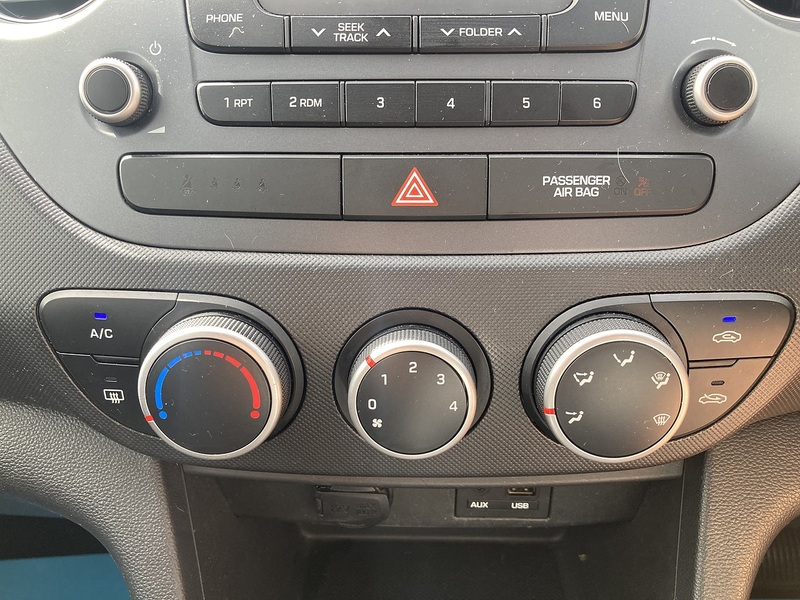 Hyundai i10 SE - U460