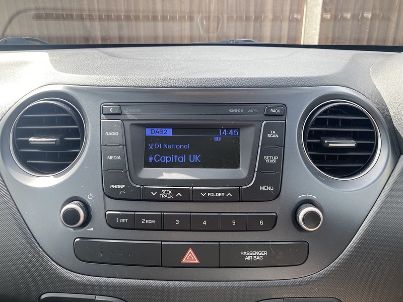 Hyundai i10 SE - U460