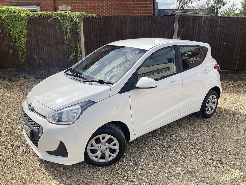 Hyundai i10 SE - U460