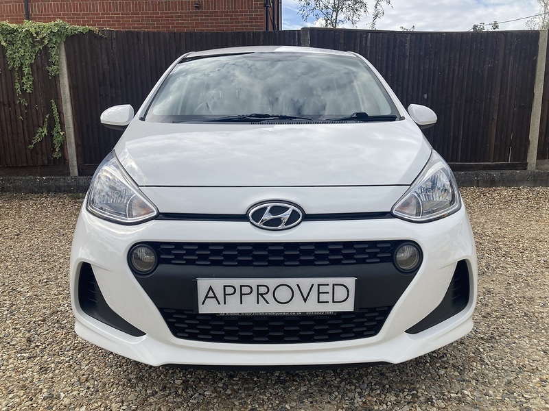 Hyundai i10 SE - U460