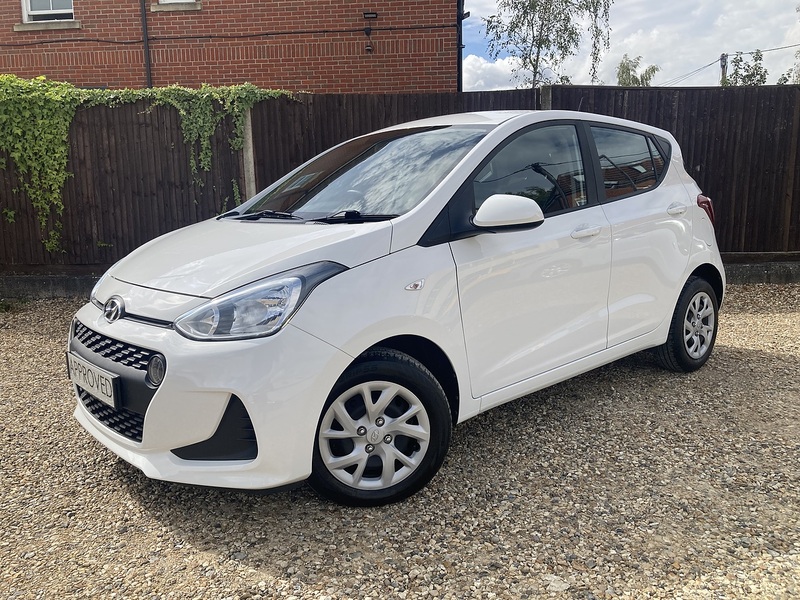 Hyundai i10 SE - U460