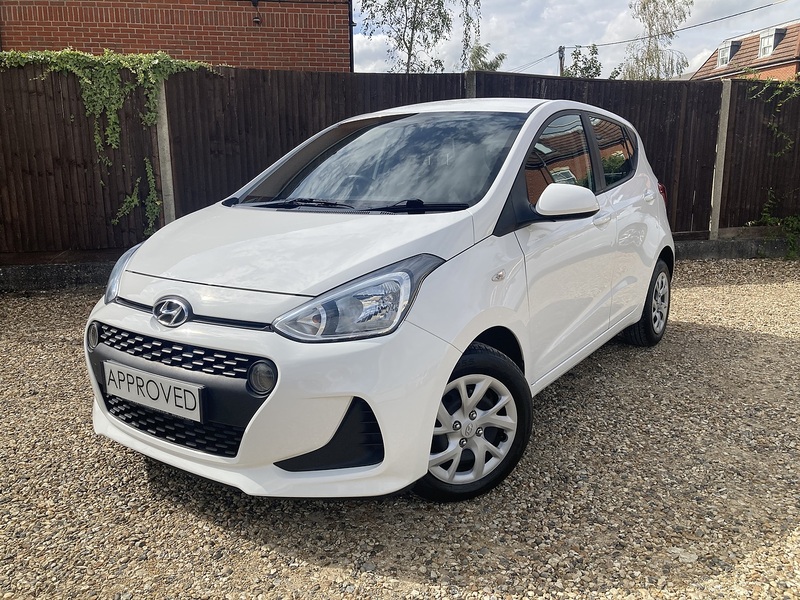 Hyundai i10 SE - U460