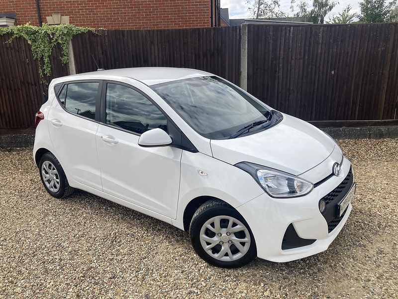 Hyundai i10 SE - U460