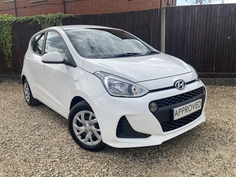 Hyundai i10 SE - U460