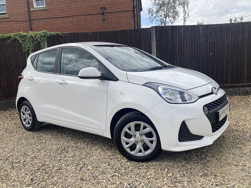 Hyundai i10 SE - U460