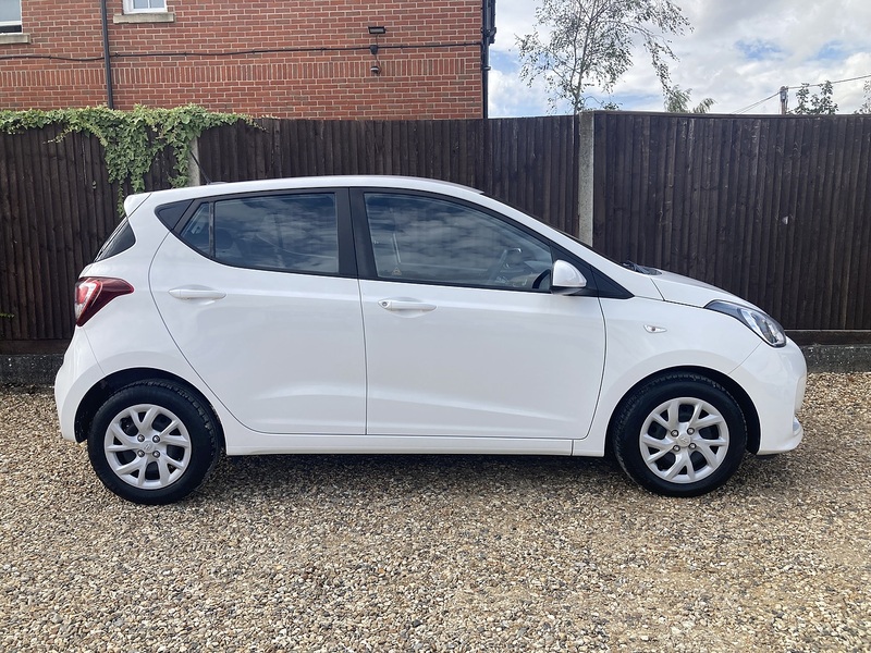 Hyundai i10 SE - U460