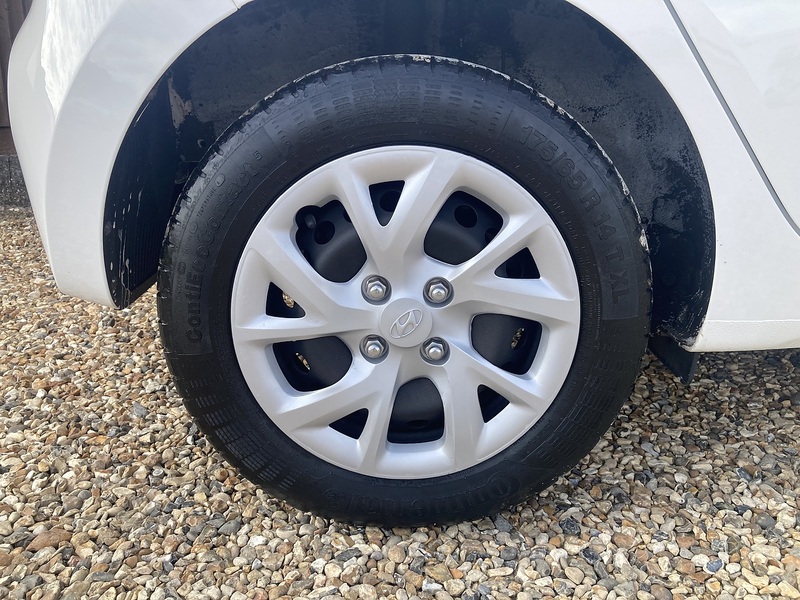 Hyundai i10 SE - U460