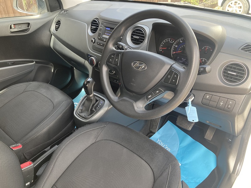 Hyundai i10 SE - U460