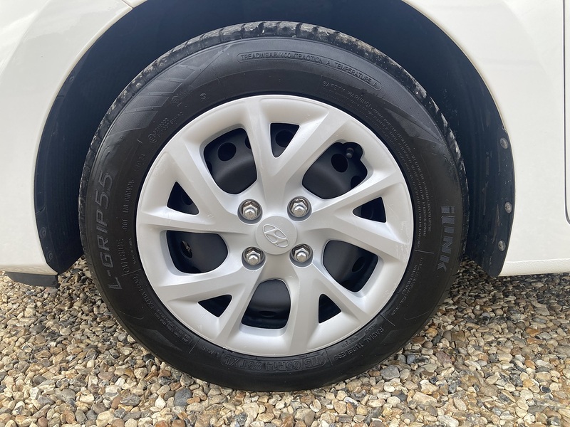 Hyundai i10 SE - U460
