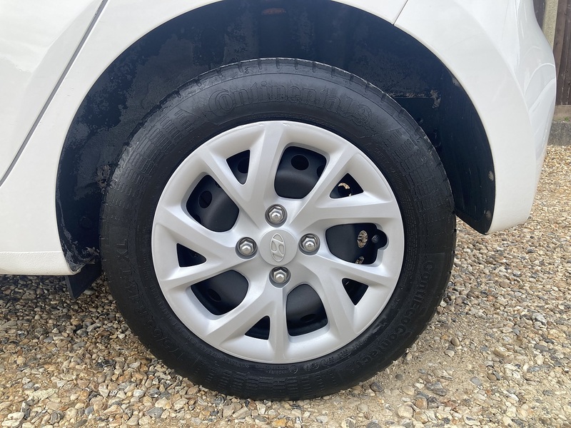 Hyundai i10 SE - U460