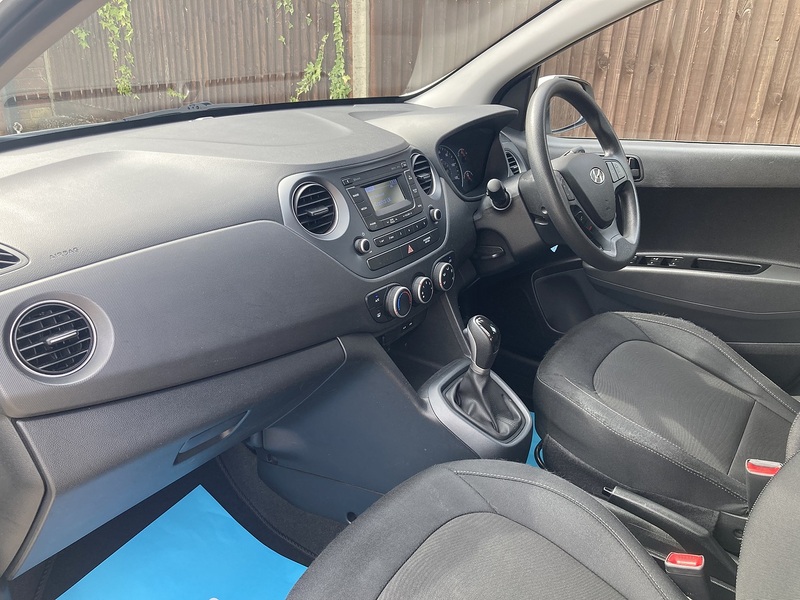 Hyundai i10 SE - U460