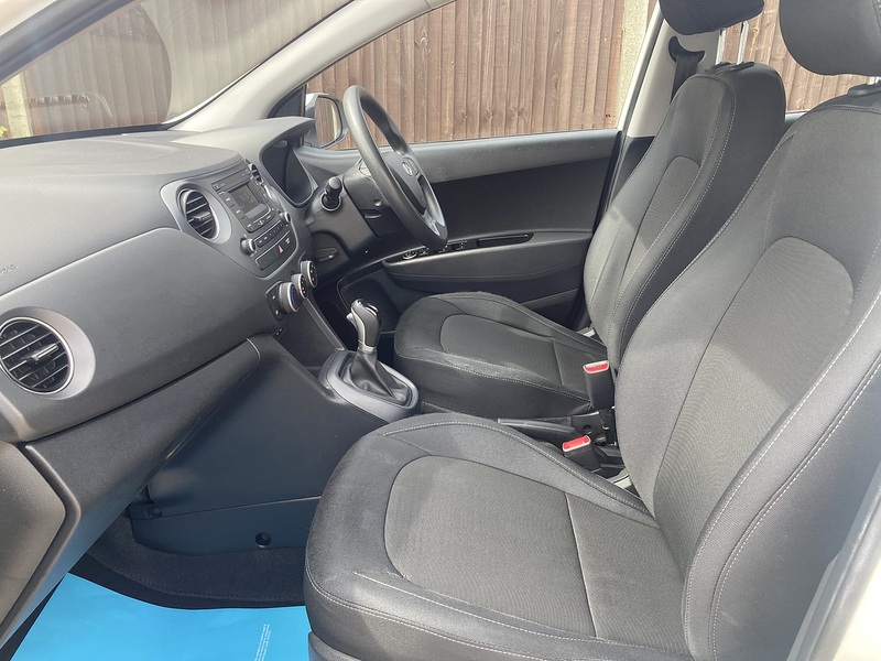 Hyundai i10 SE - U460