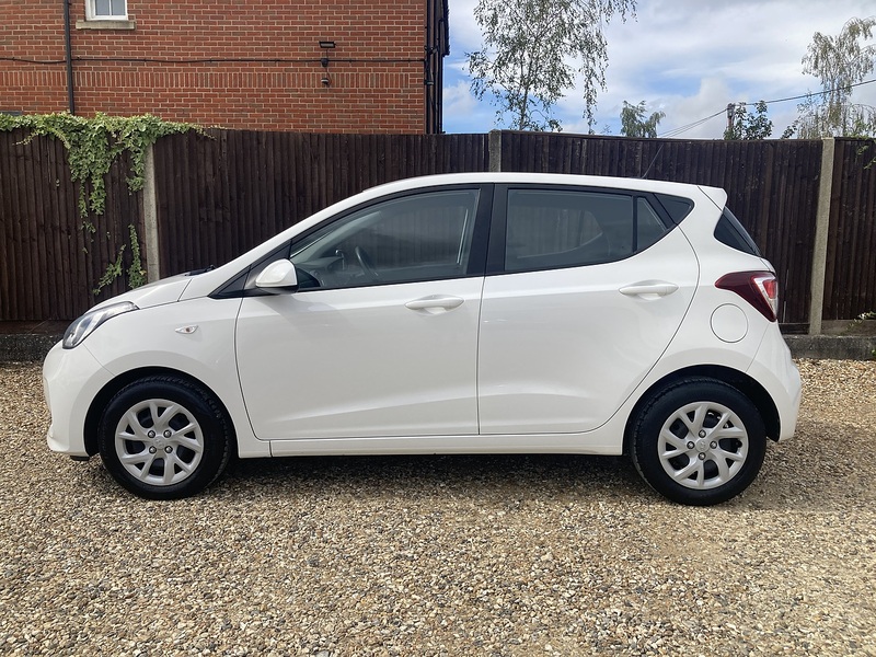 Hyundai i10 SE - U460