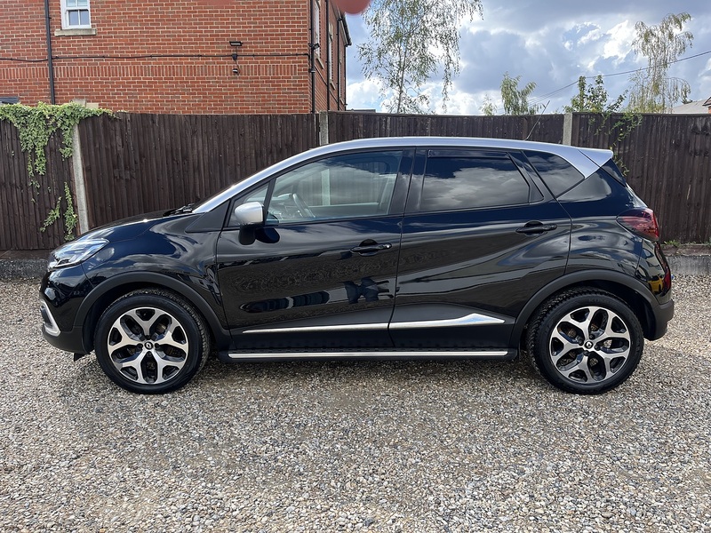 Renault Captur TCe ENERGY Signature X Nav - U461