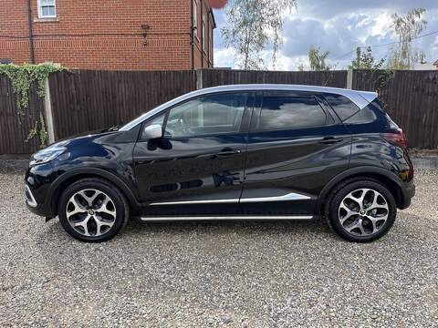 Renault Captur 1.0 TSI SE L SUV 5dr Petrol Manual Euro 6 (s/s) (115 ps)