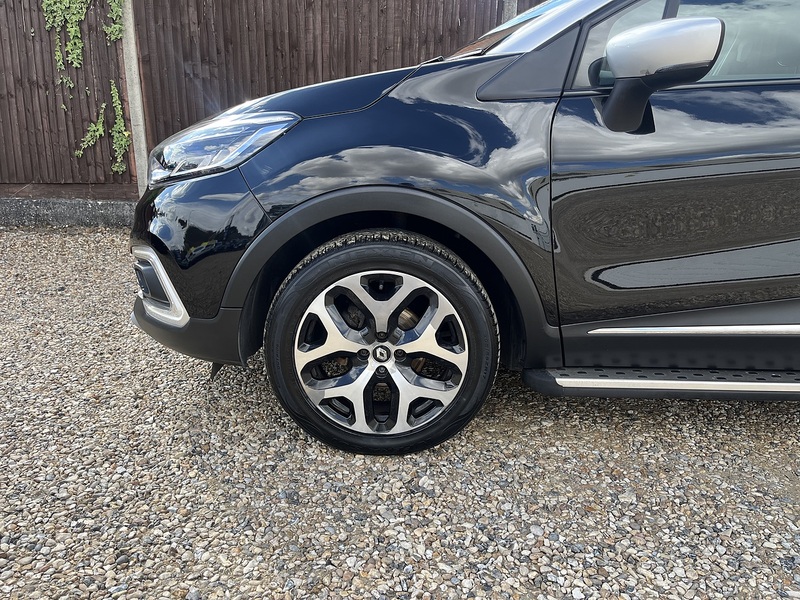 Renault Captur TCe ENERGY Signature X Nav - U461