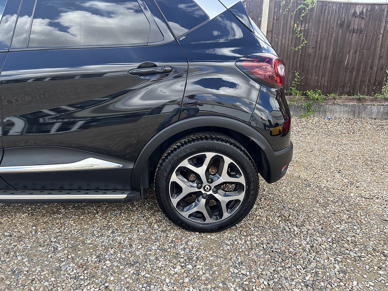 Renault Captur TCe ENERGY Signature X Nav - U461