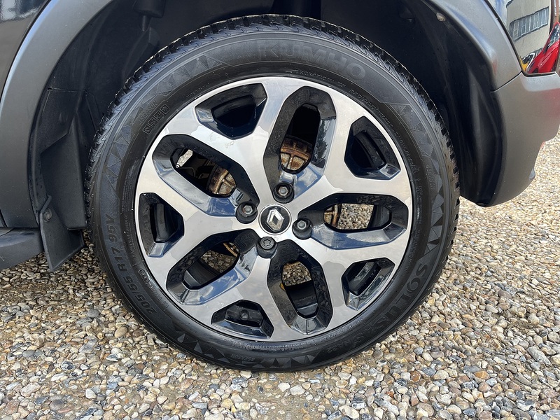 Renault Captur TCe ENERGY Signature X Nav - U461