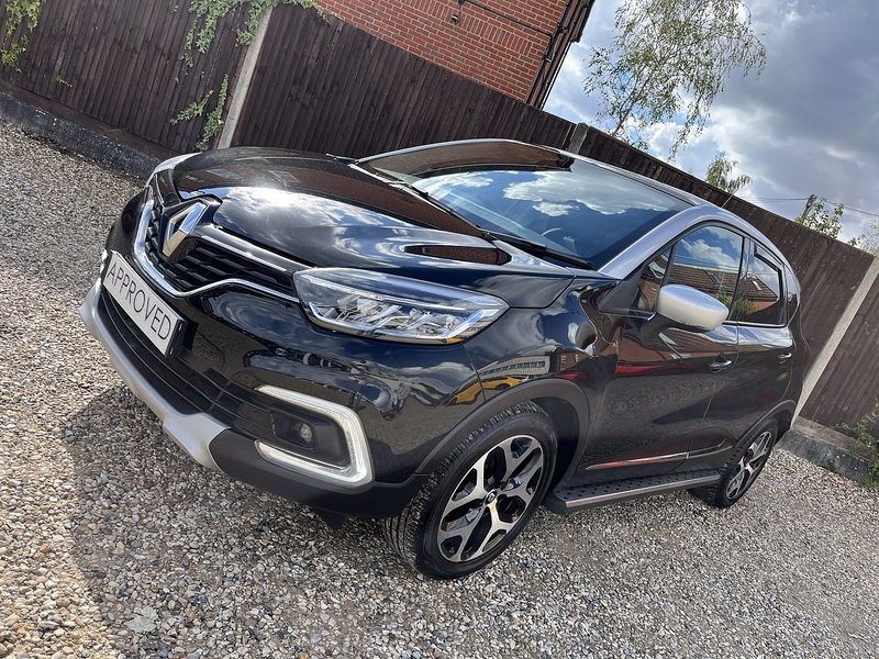 Renault Captur TCe ENERGY Signature X Nav - U461