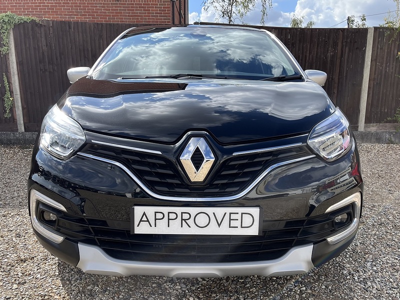 Renault Captur TCe ENERGY Signature X Nav - U461