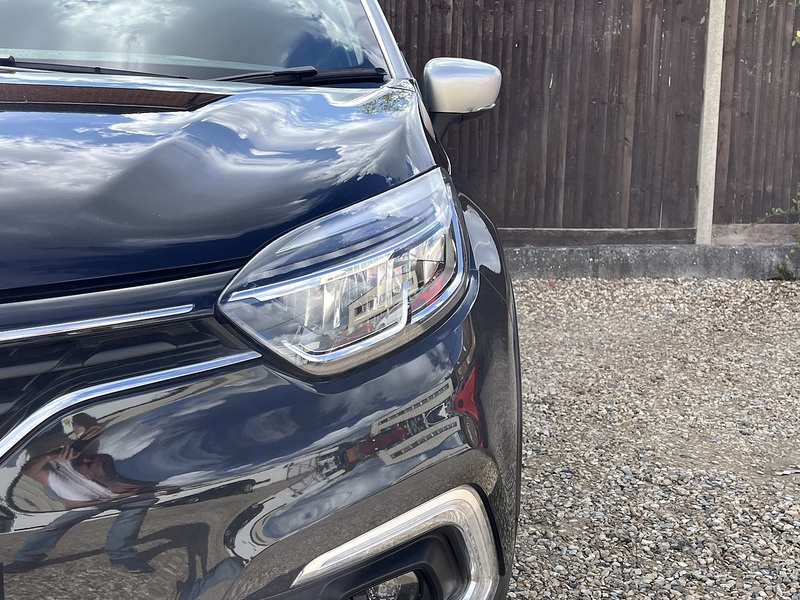 Renault Captur TCe ENERGY Signature X Nav - U461