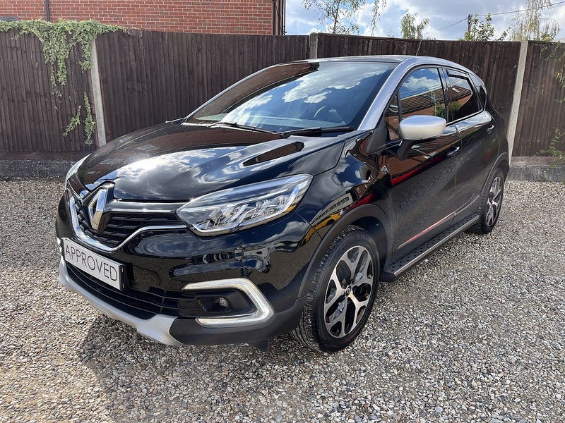 Renault Captur TCe ENERGY Signature X Nav - U461