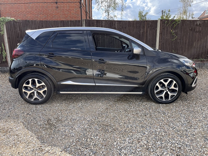 Renault Captur TCe ENERGY Signature X Nav - U461